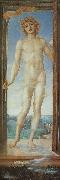 Sir Edward Coley Burne-Jones Day France oil painting artist
